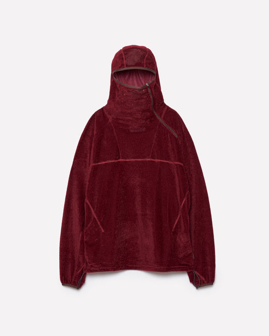 OCTA BALACLAVA HOODIE