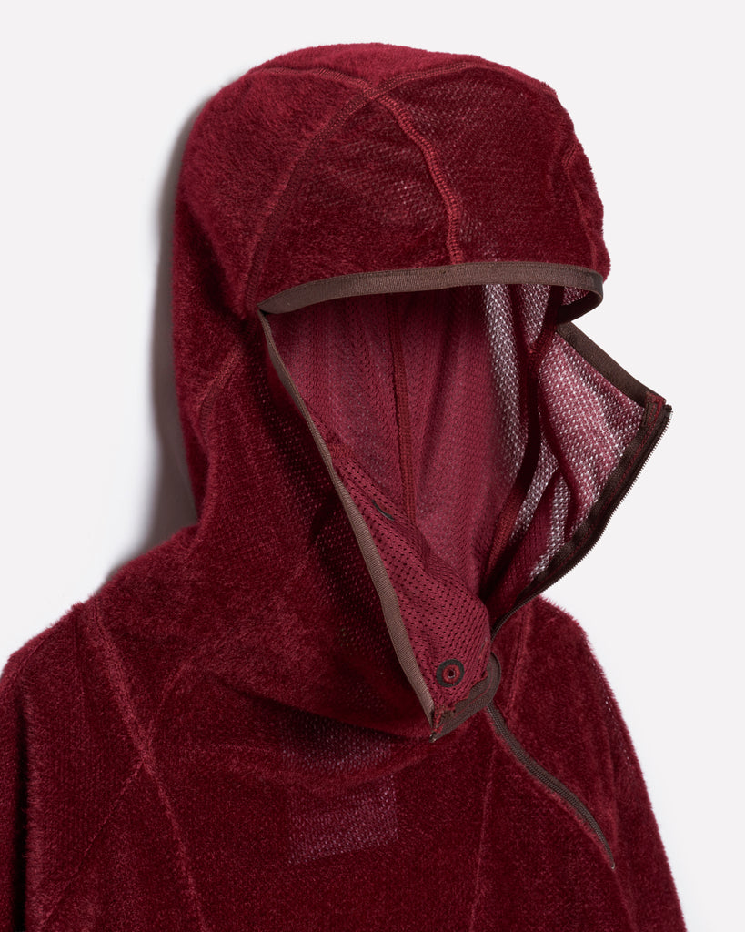 OCTA BALACLAVA HOODIE