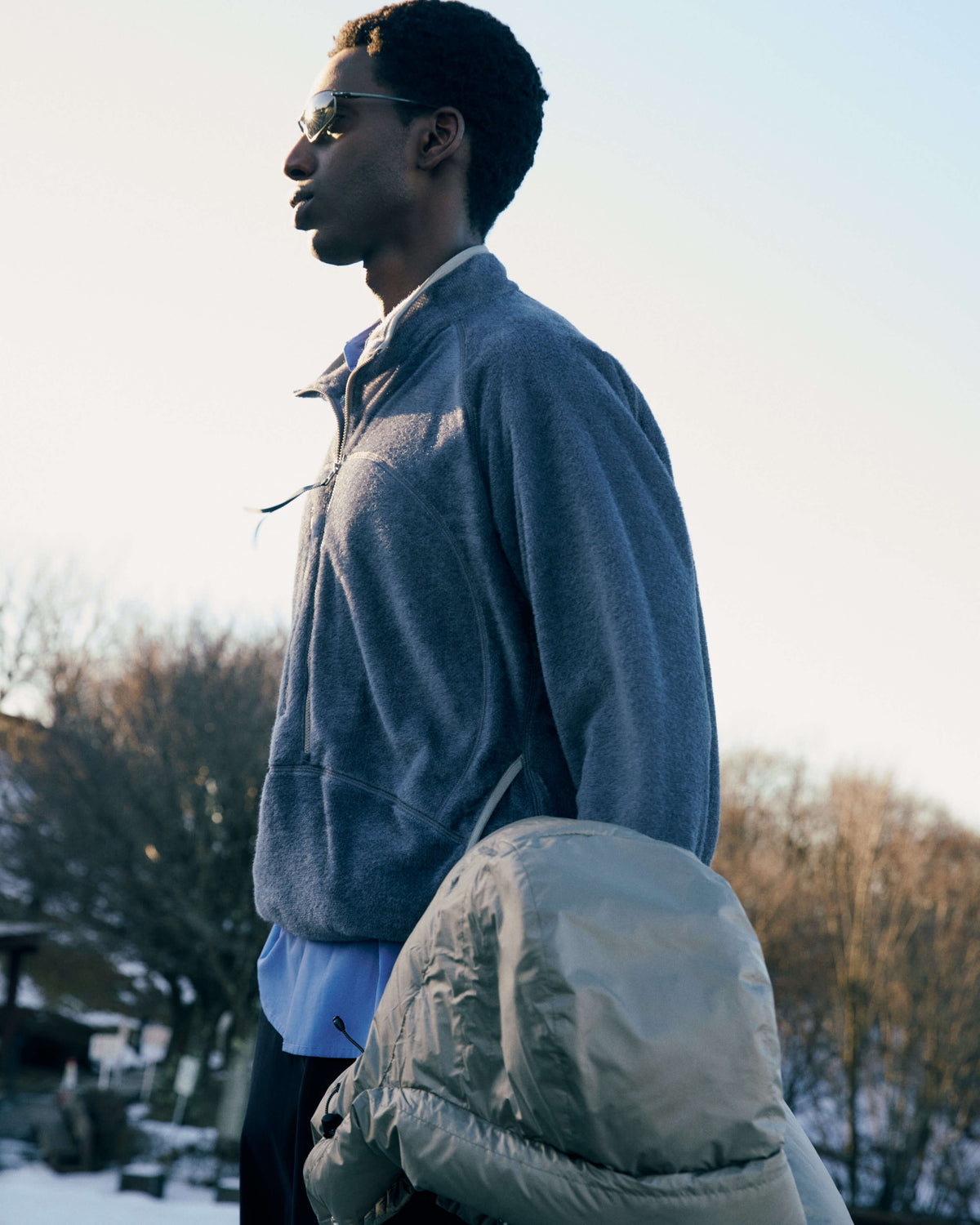 YDOT 26AW LOOK BOOK