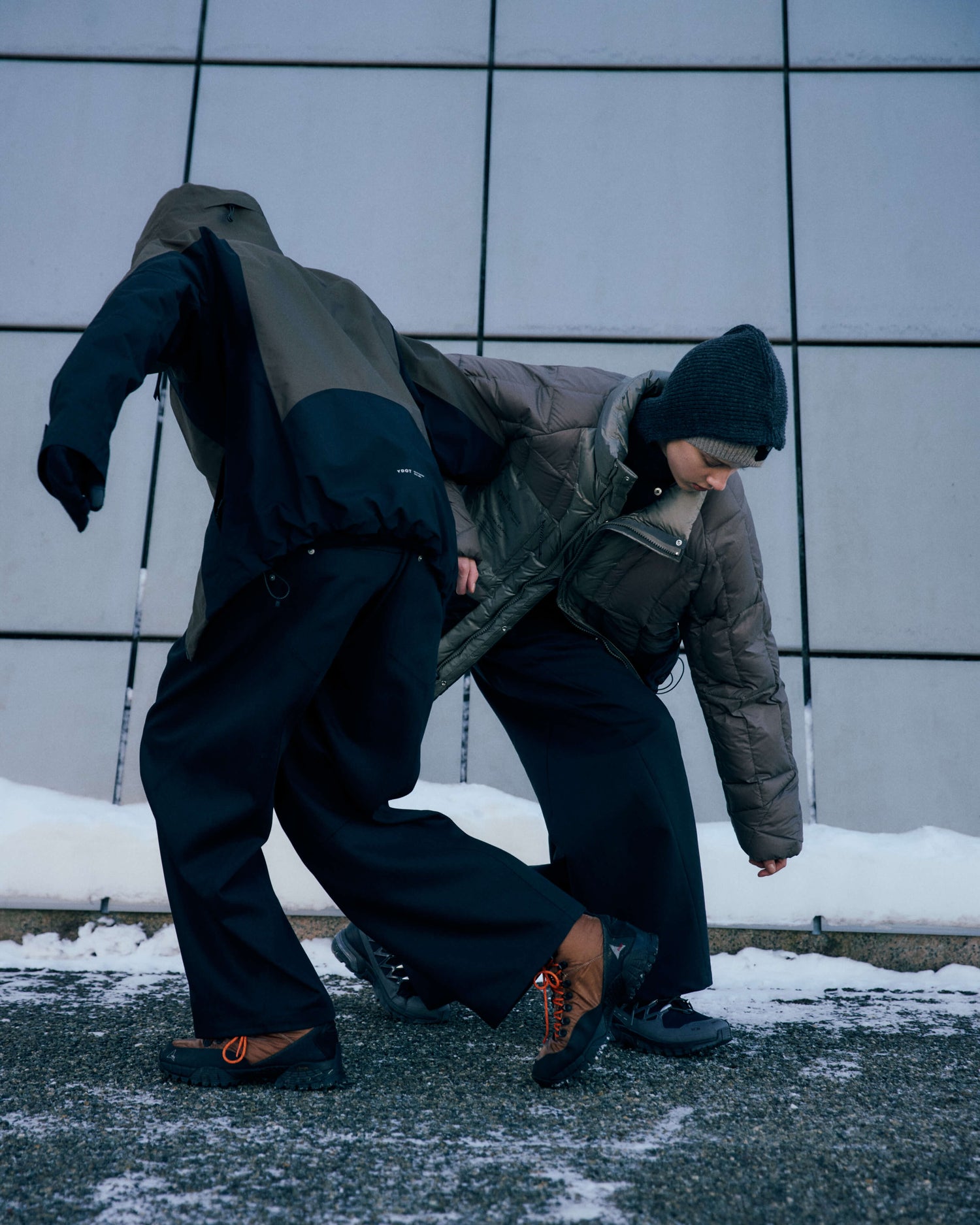 YDOT 26AW LOOK BOOK