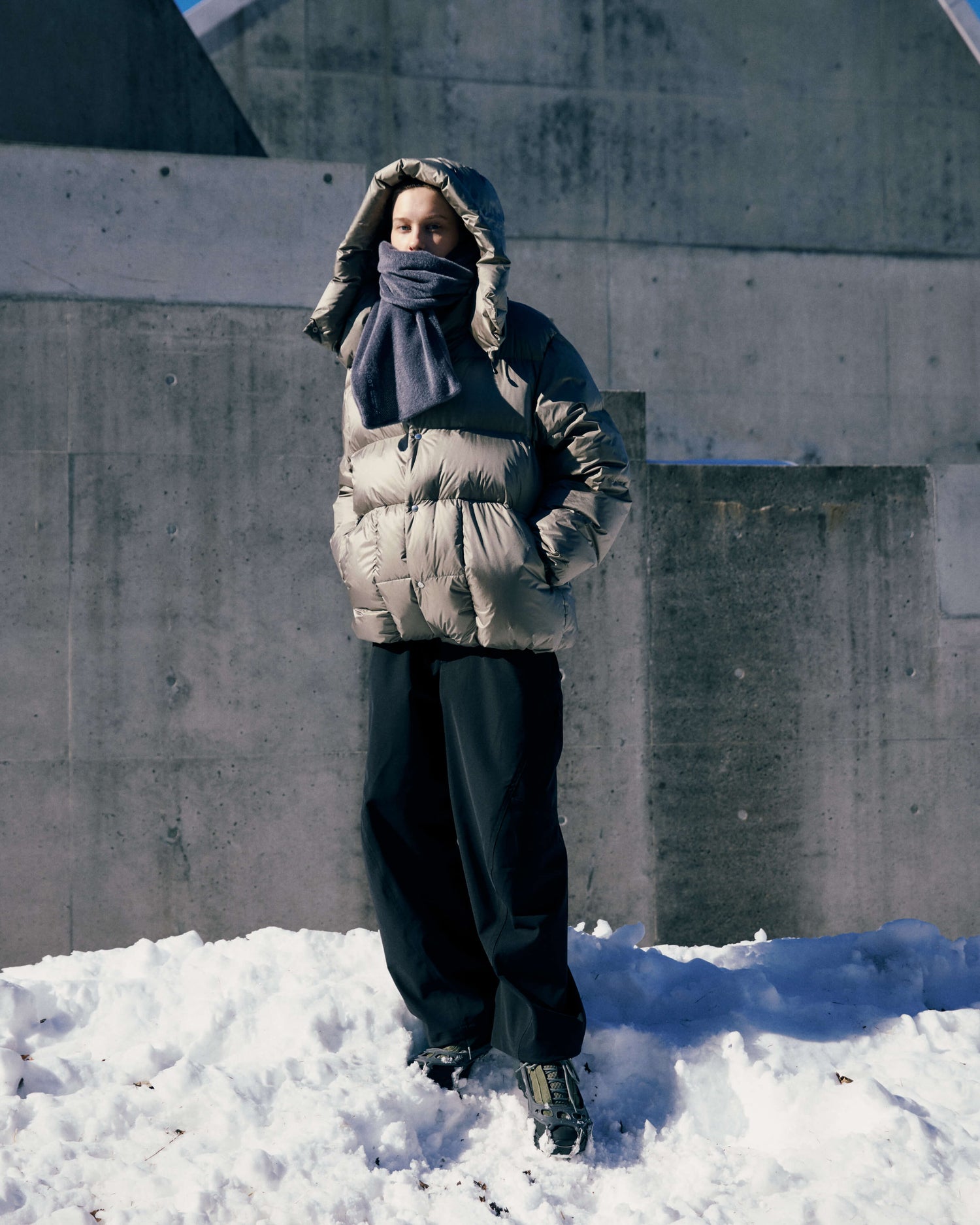 YDOT 26AW LOOK BOOK