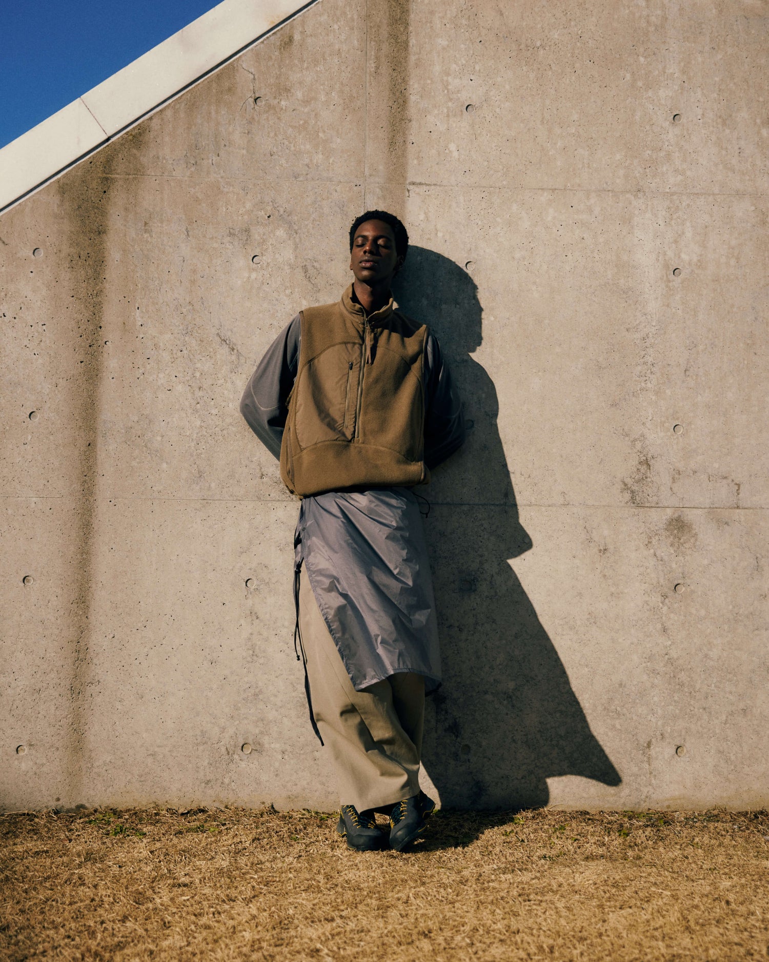 YDOT 26AW LOOK BOOK