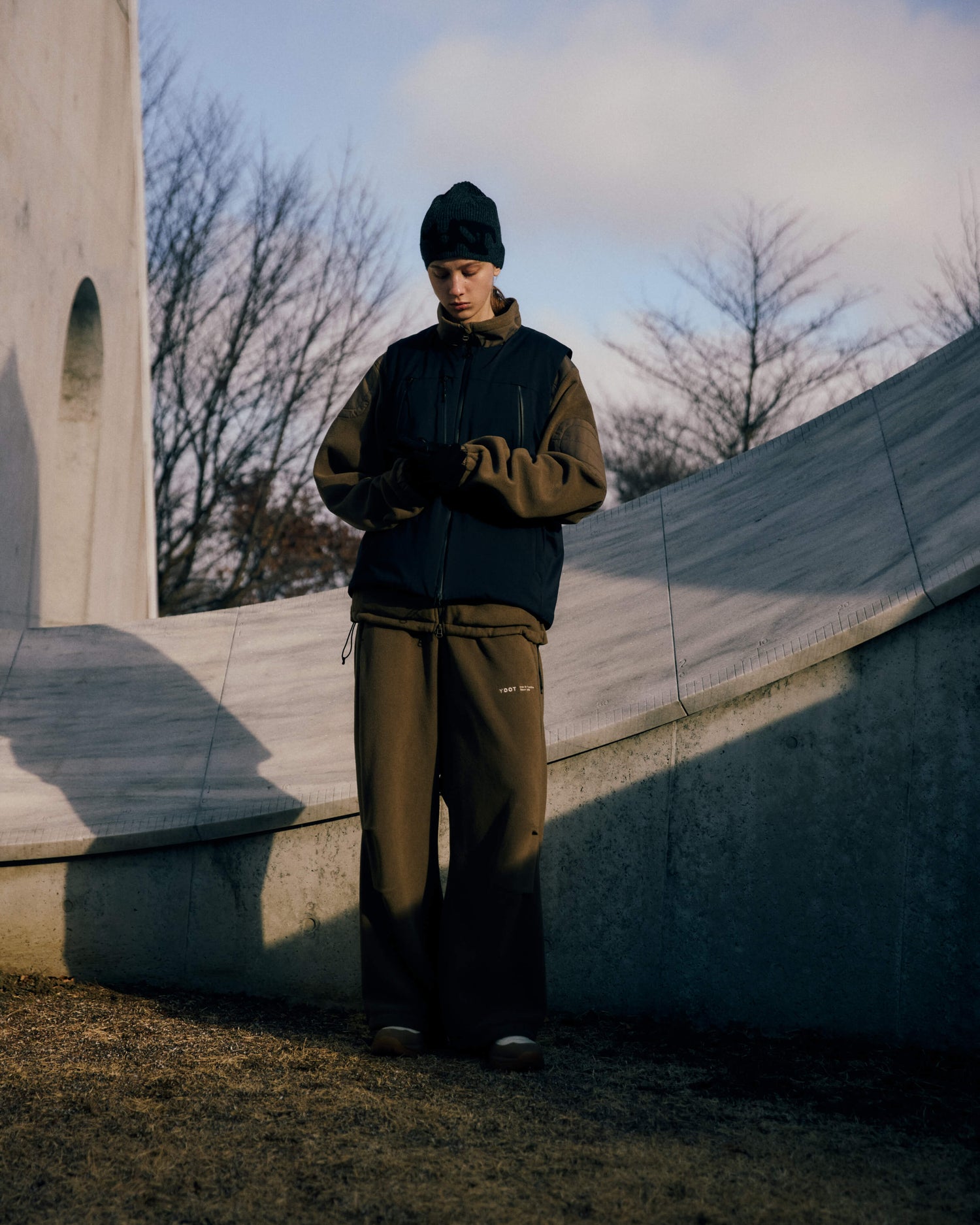 YDOT 26AW LOOK BOOK