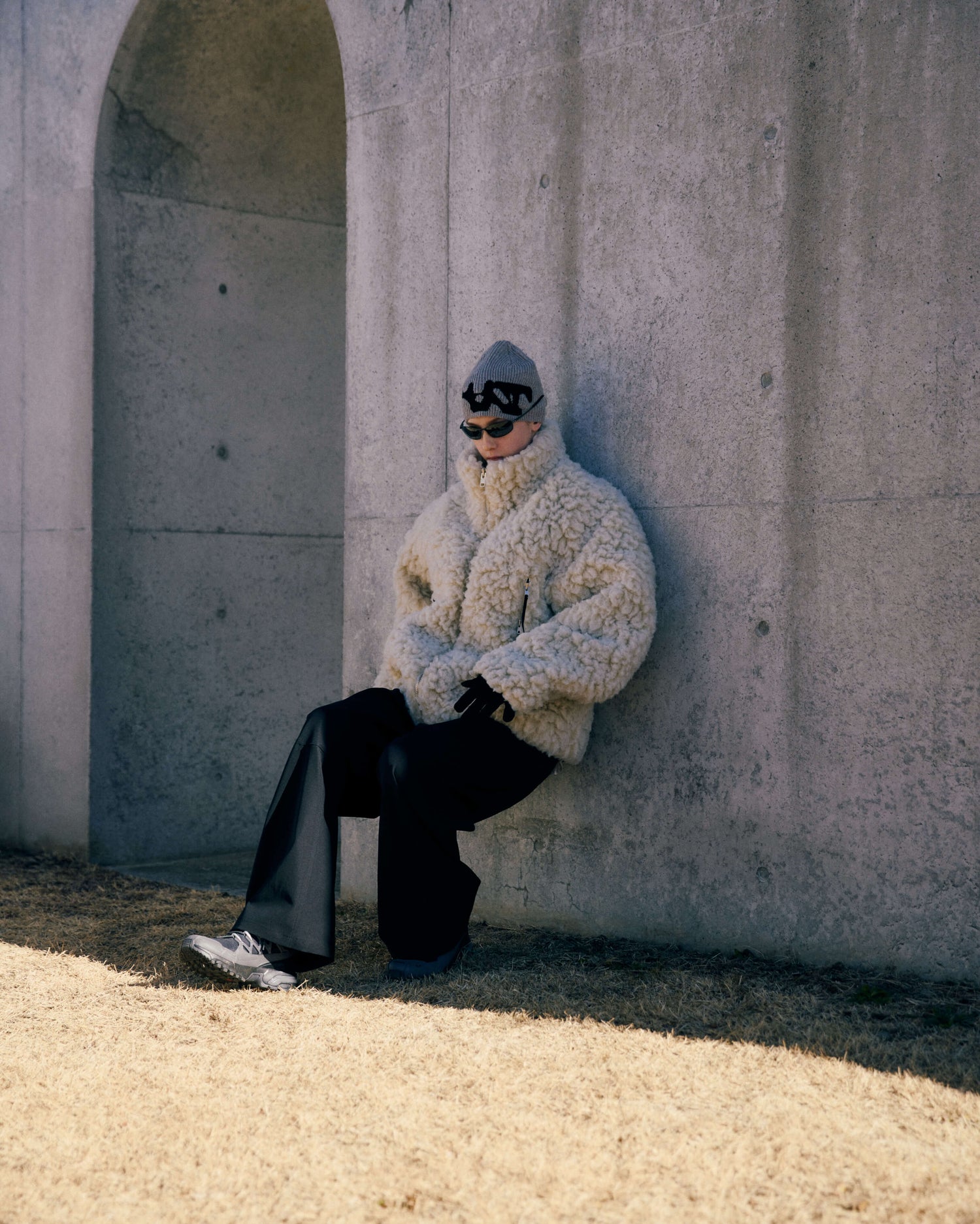 YDOT 26AW LOOK BOOK