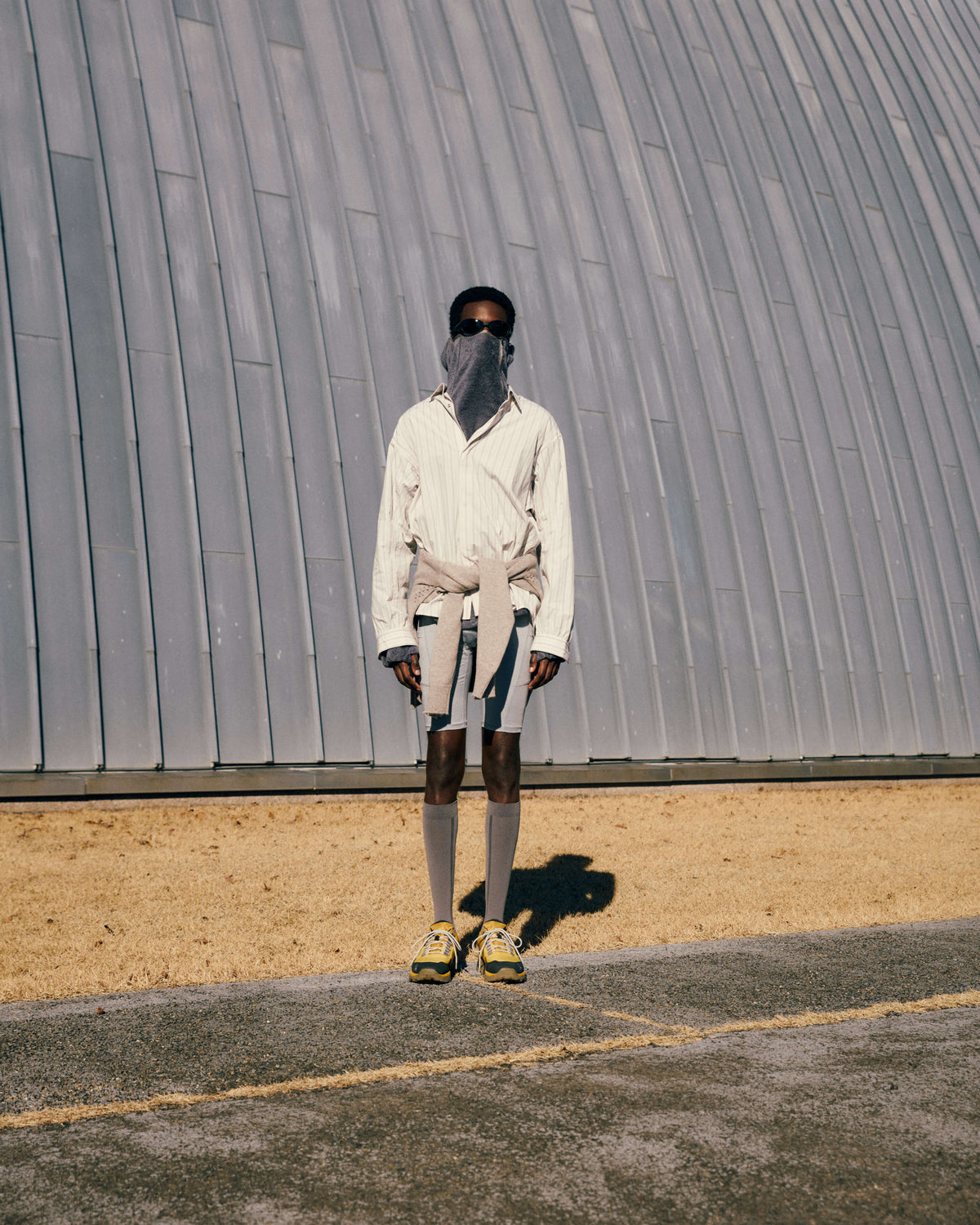 YDOT 26AW LOOK BOOK