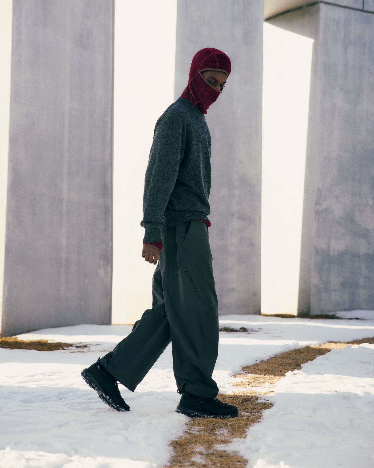YDOT 26AW LOOK BOOK