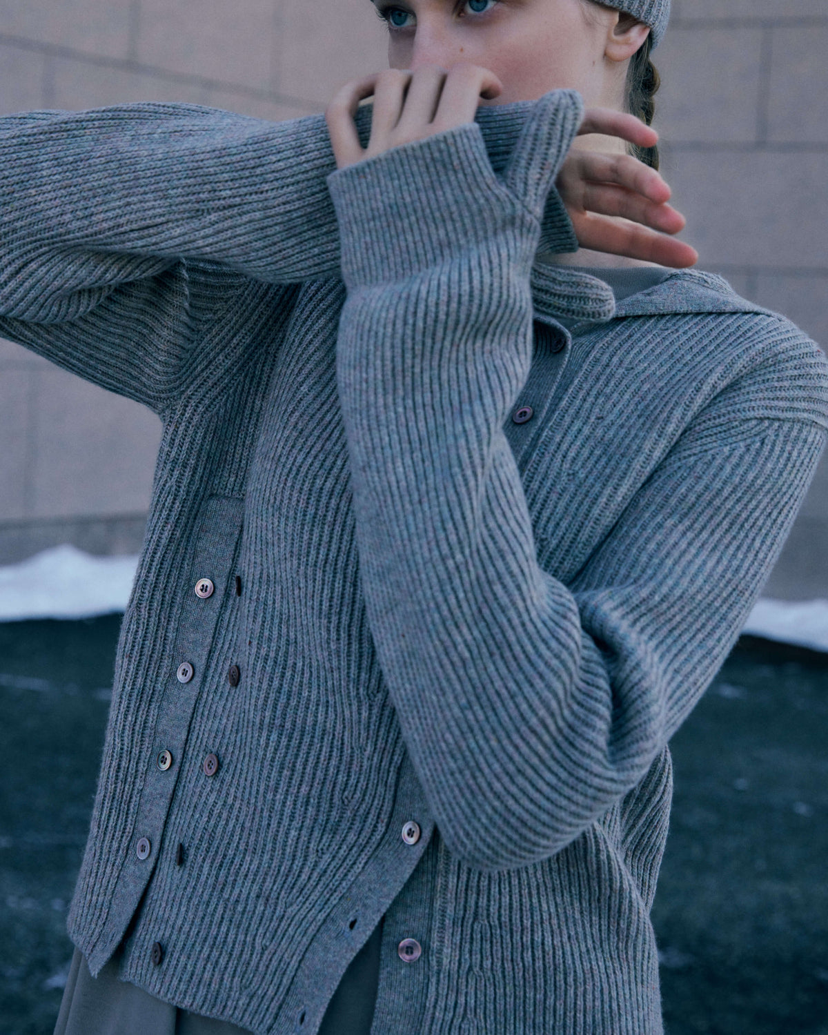 YDOT 26AW LOOK BOOK