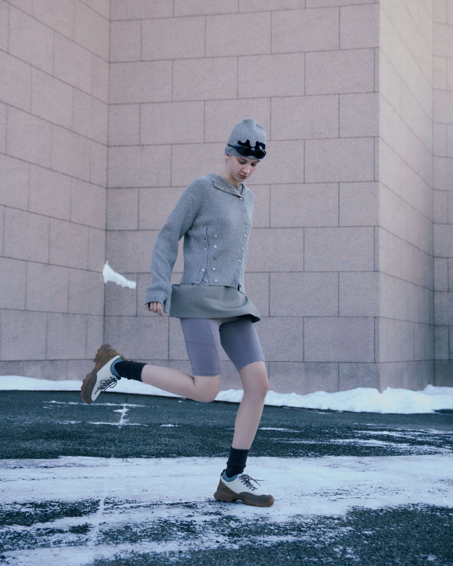 YDOT 26AW LOOK BOOK