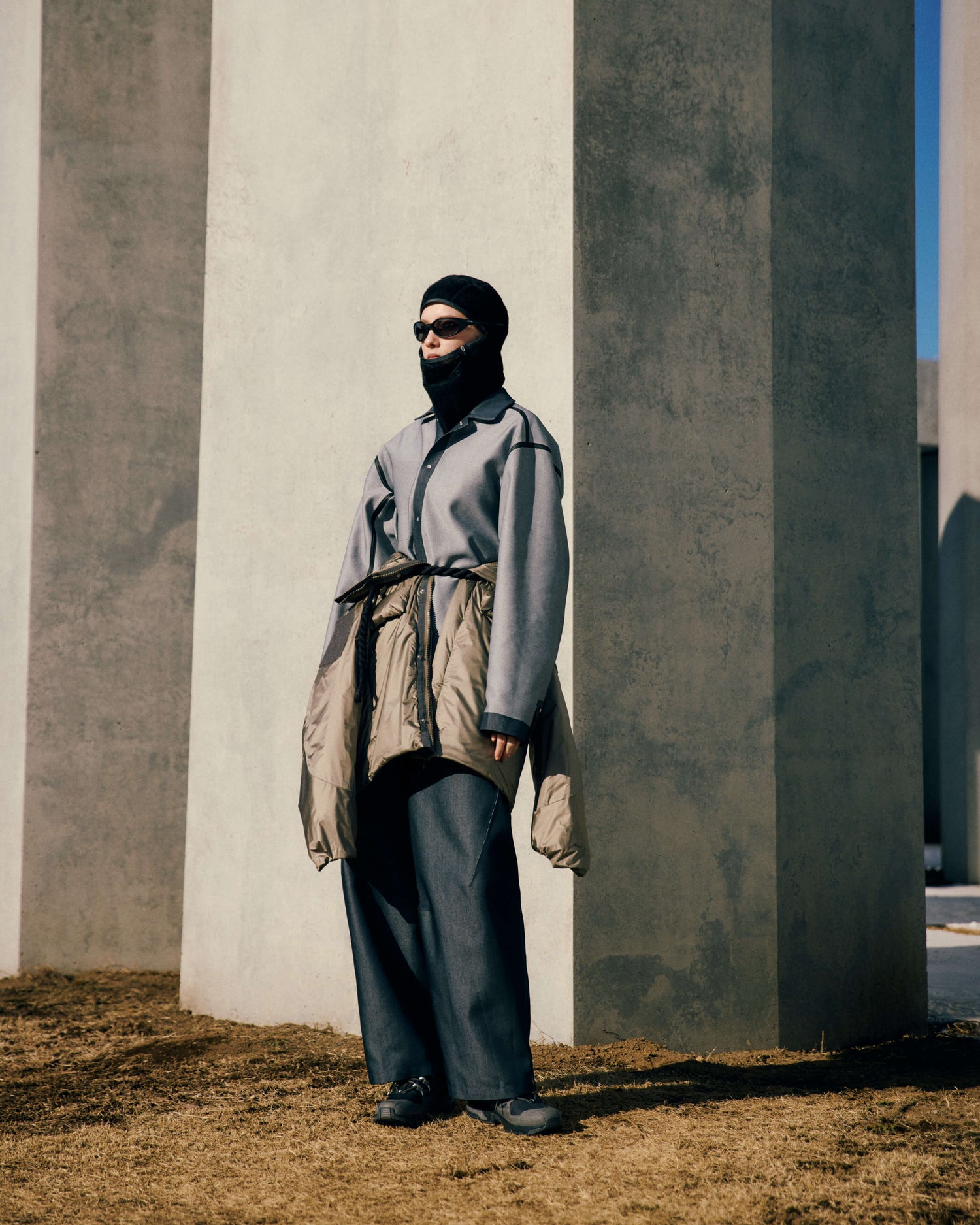 YDOT 26AW LOOK BOOK
