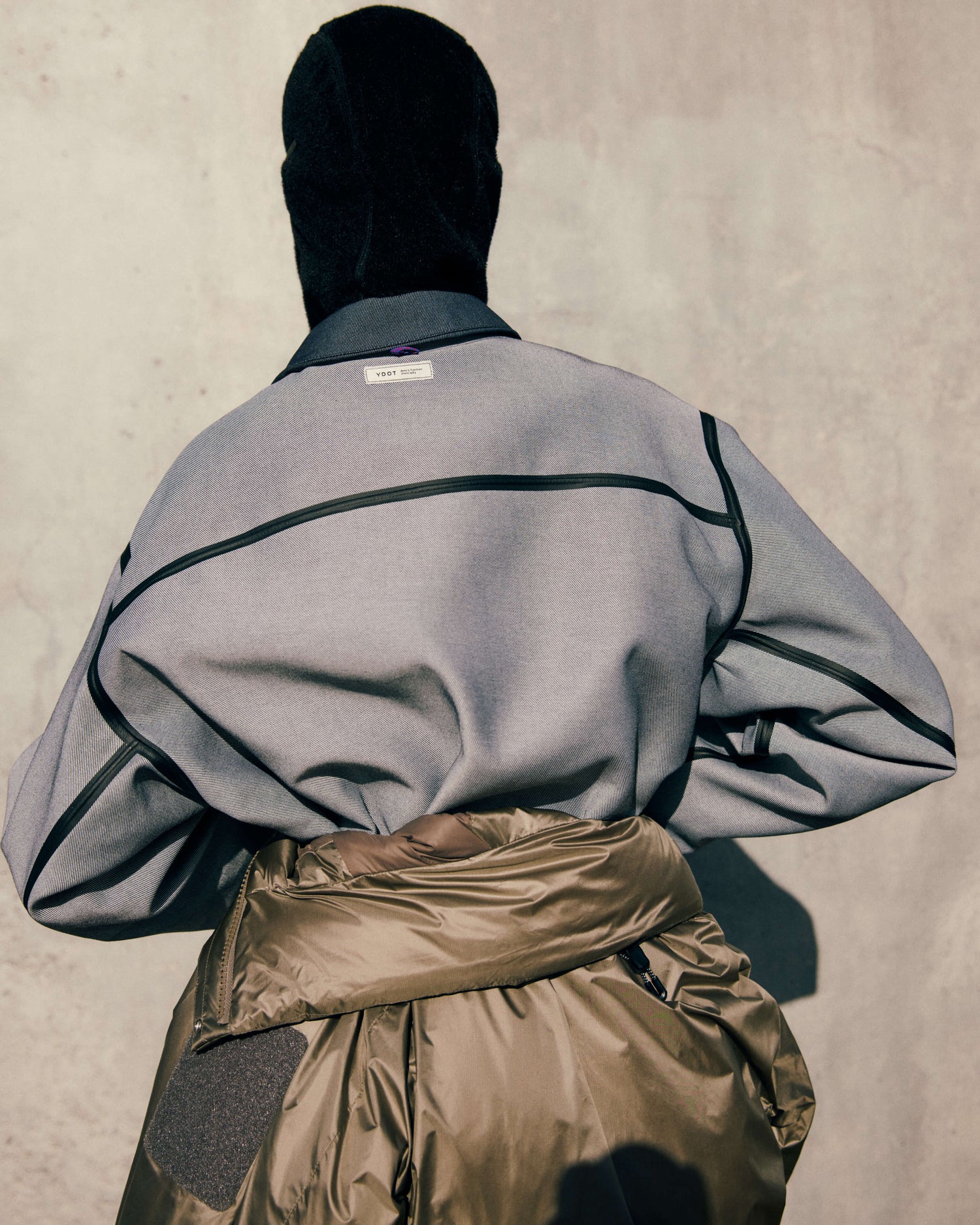 YDOT 26AW LOOK BOOK