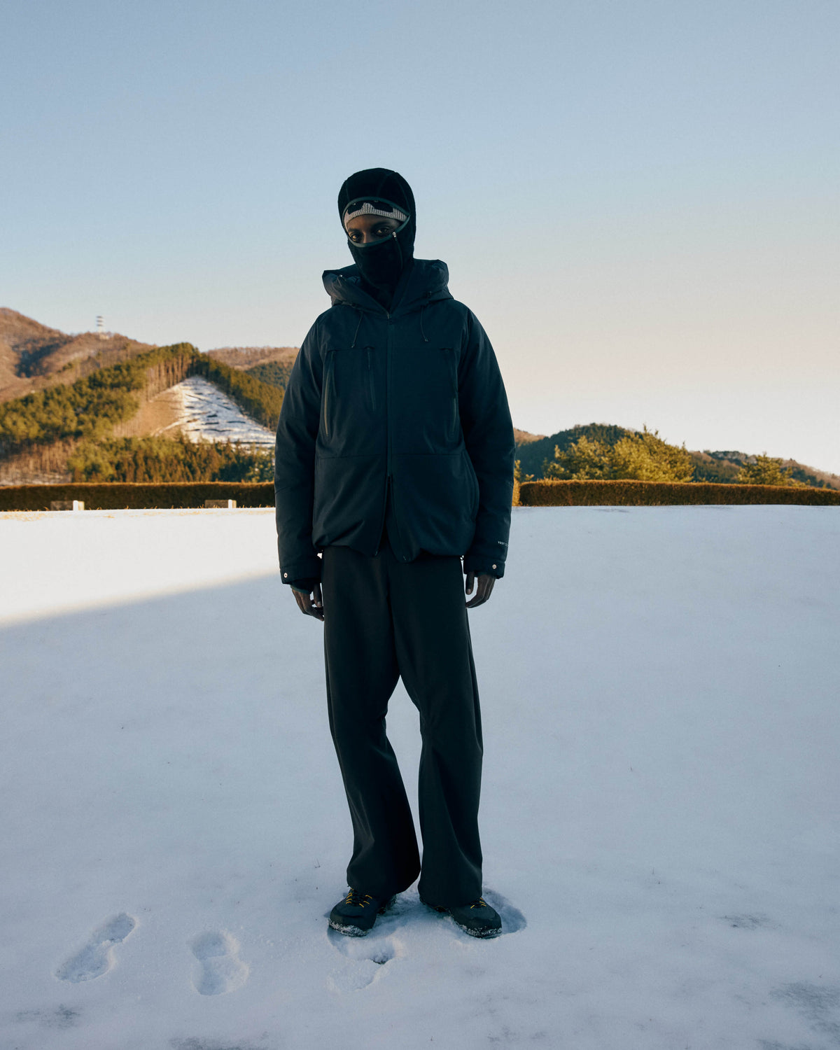 YDOT 26AW LOOK BOOK