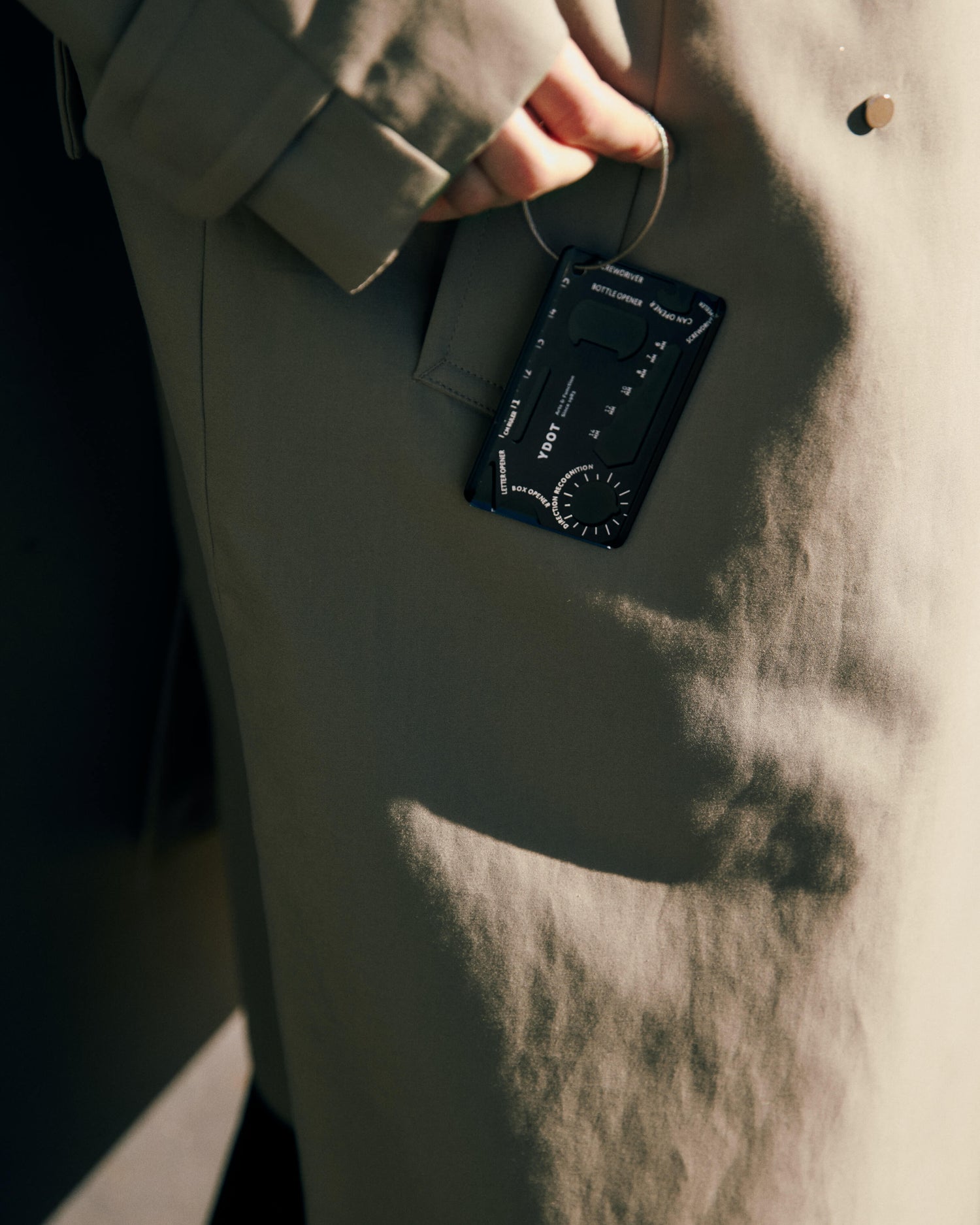 YDOT 26AW LOOK BOOK