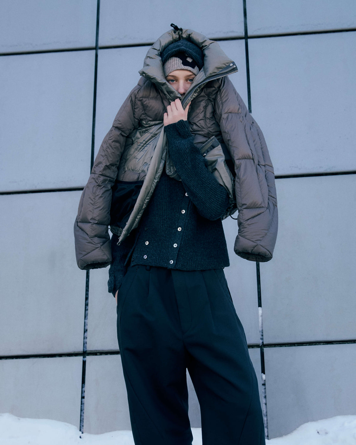 YDOT 26AW LOOK BOOK