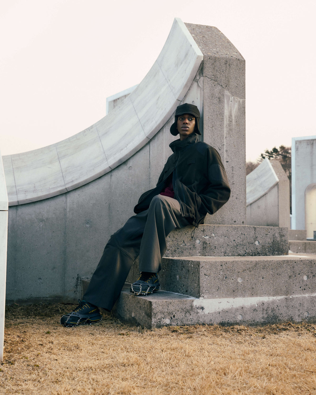 YDOT 26AW LOOK BOOK