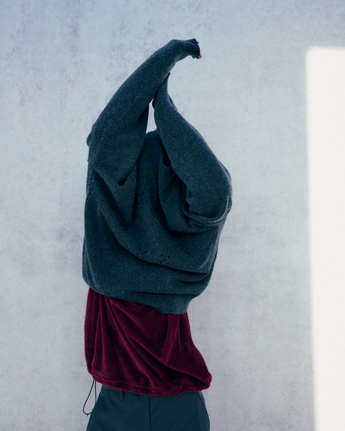 YDOT 26AW LOOK BOOK