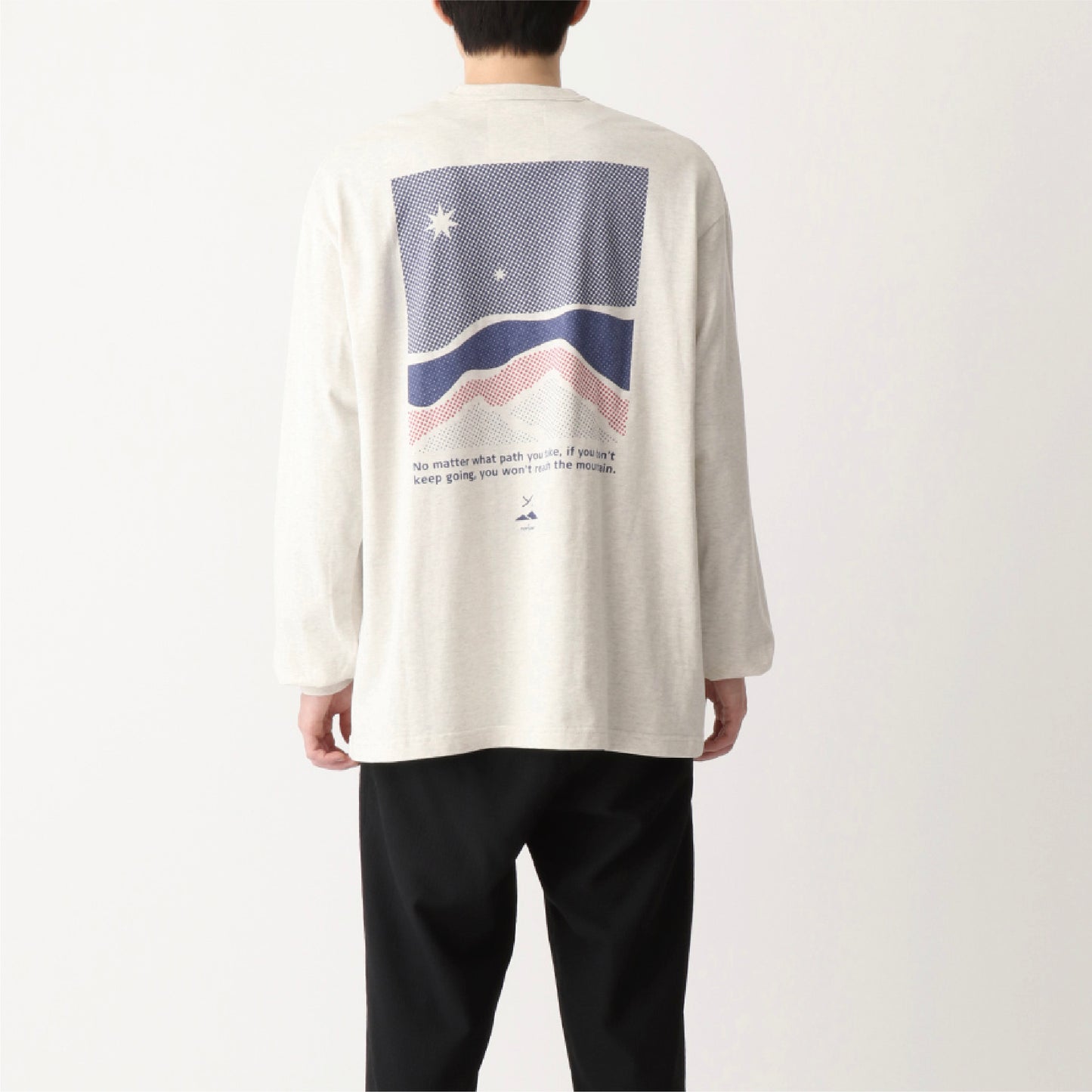 YDBN L/S TSHIRT