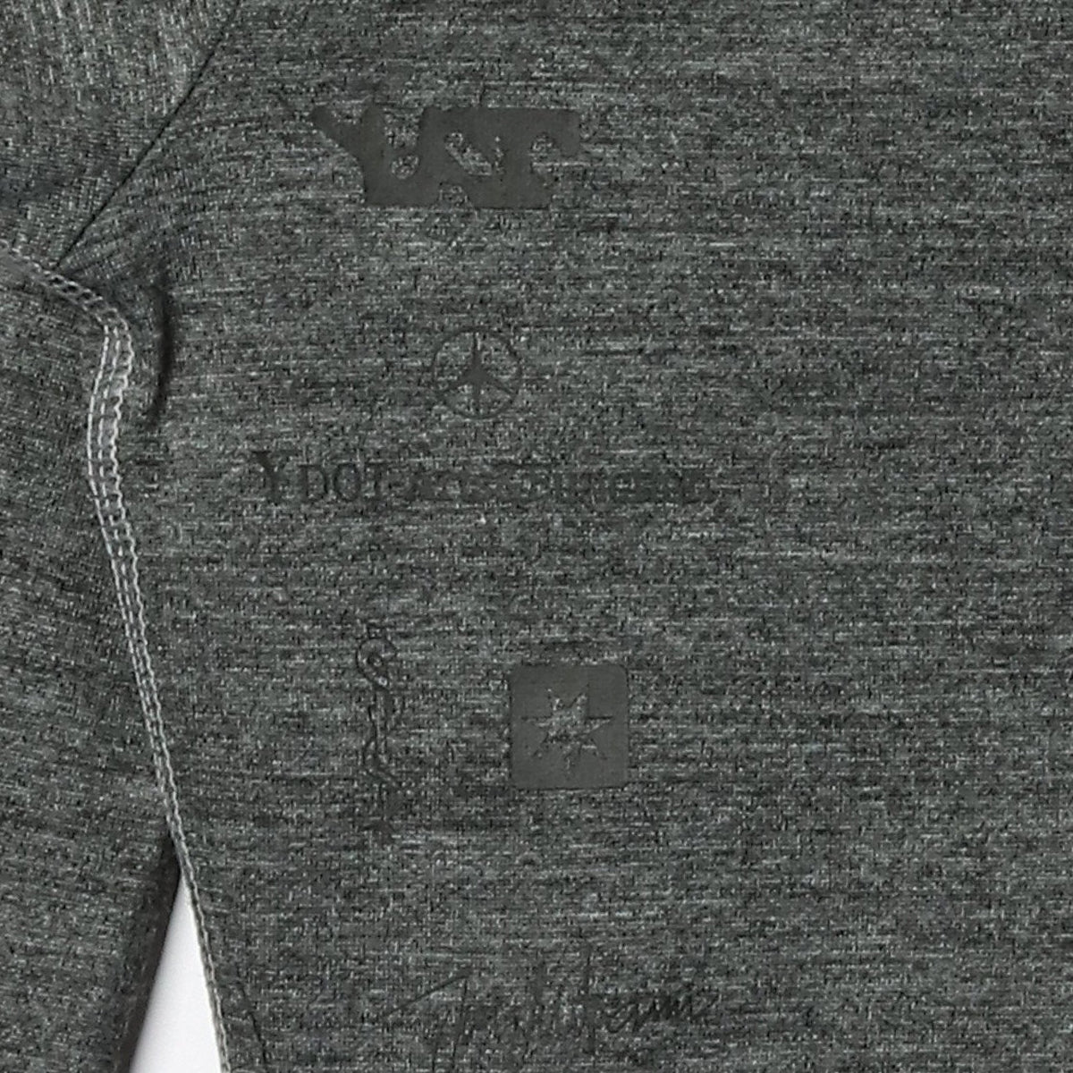 JUN MIKAMI × YDOT CREW NECK MERINO TOP