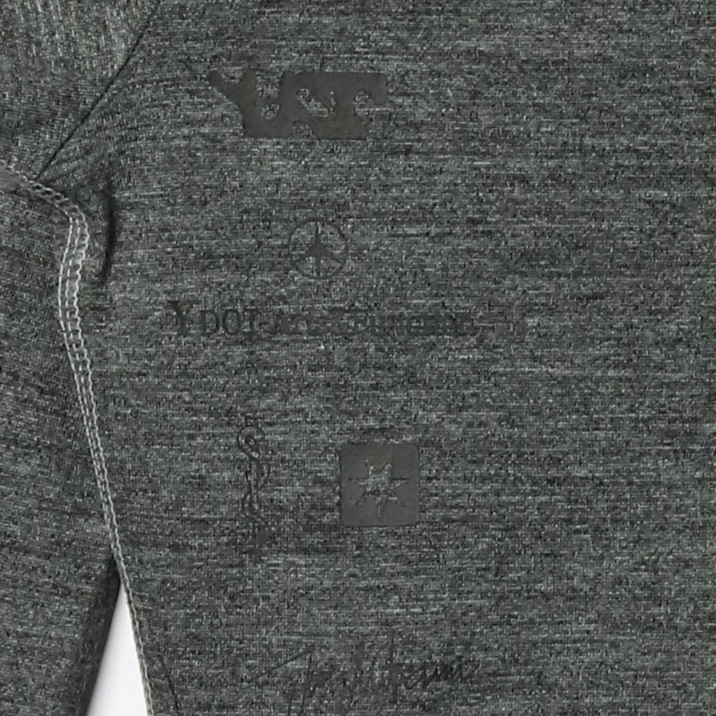 JUN MIKAMI × YDOT CREW NECK MERINO TOP