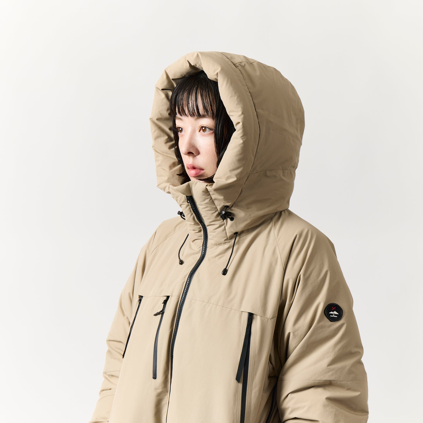 DN TECH DOWN JACKET