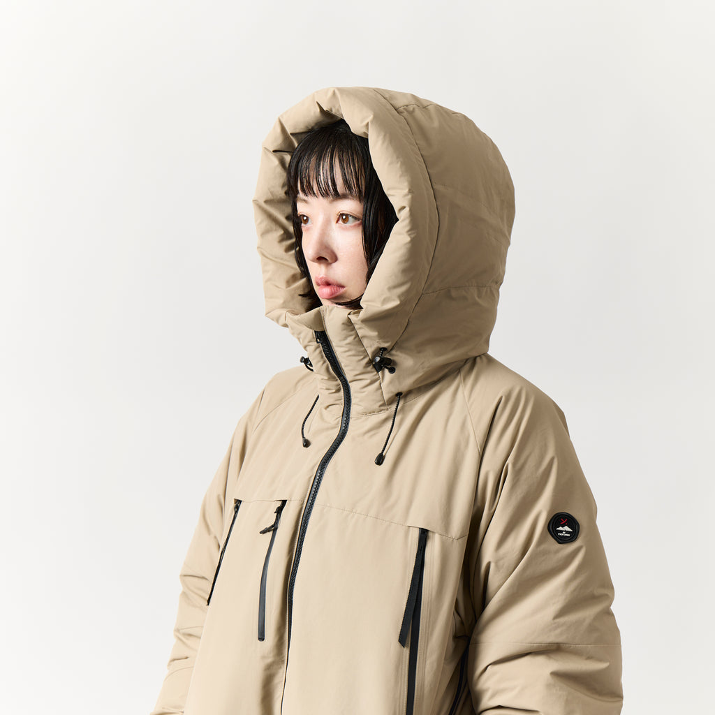 DN TECH DOWN JACKET