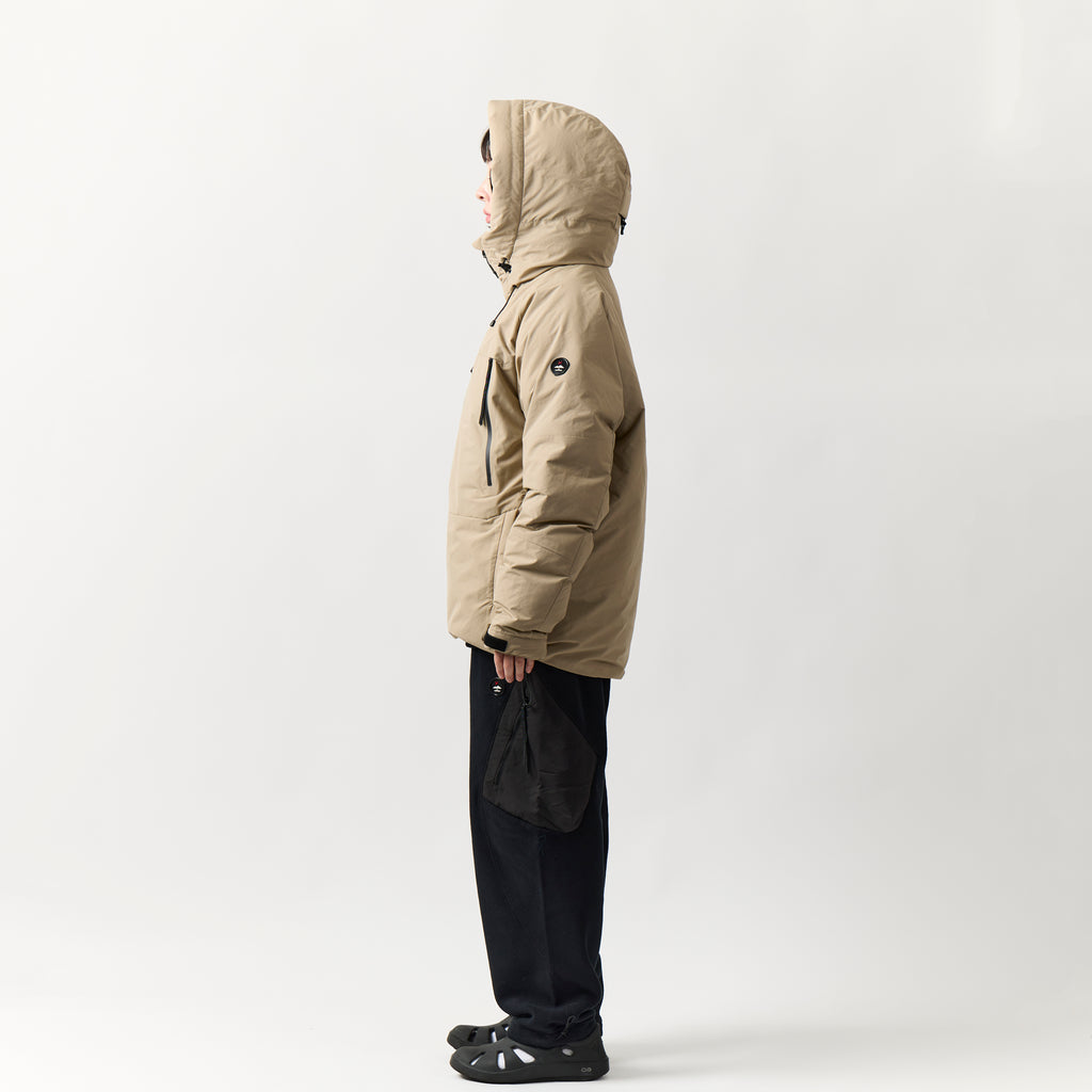 DN TECH DOWN JACKET