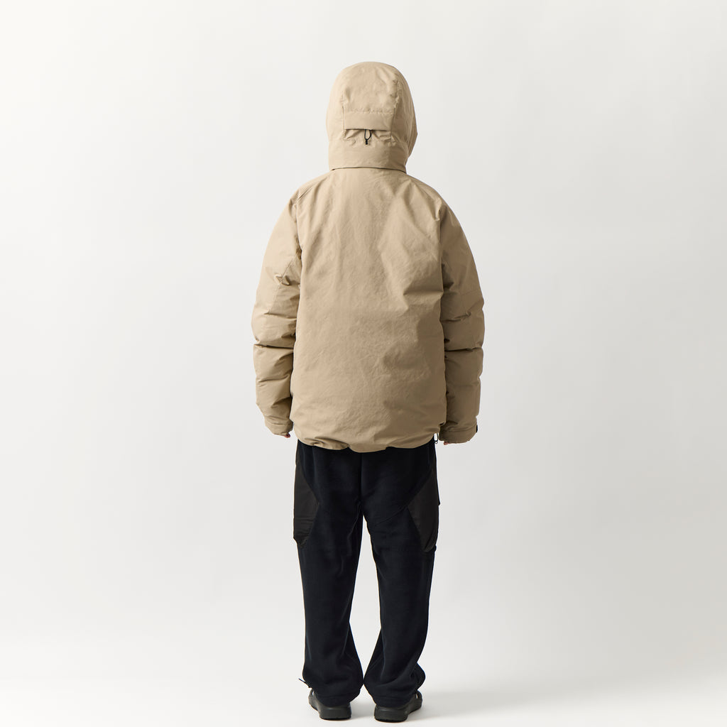 DN TECH DOWN JACKET