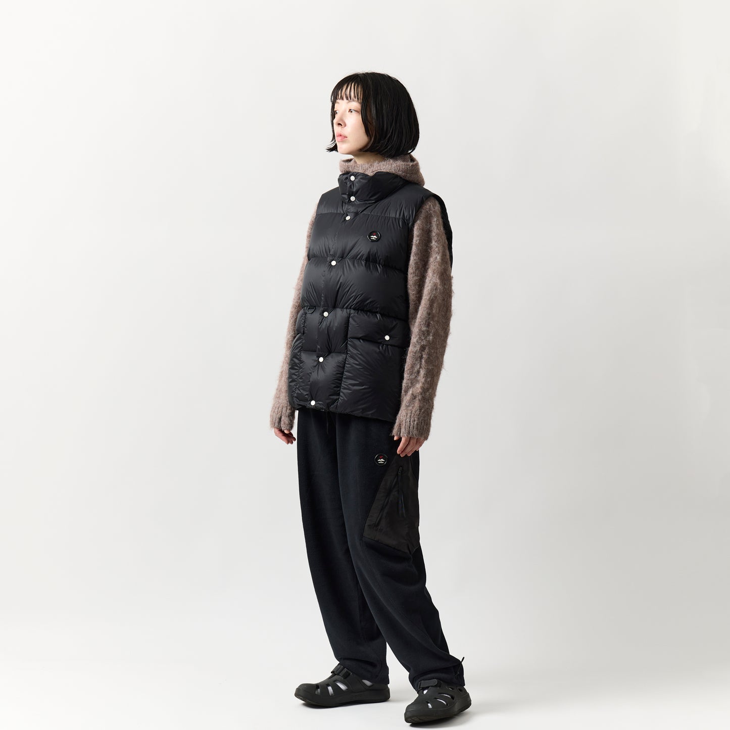 NORDIC DOWN VEST