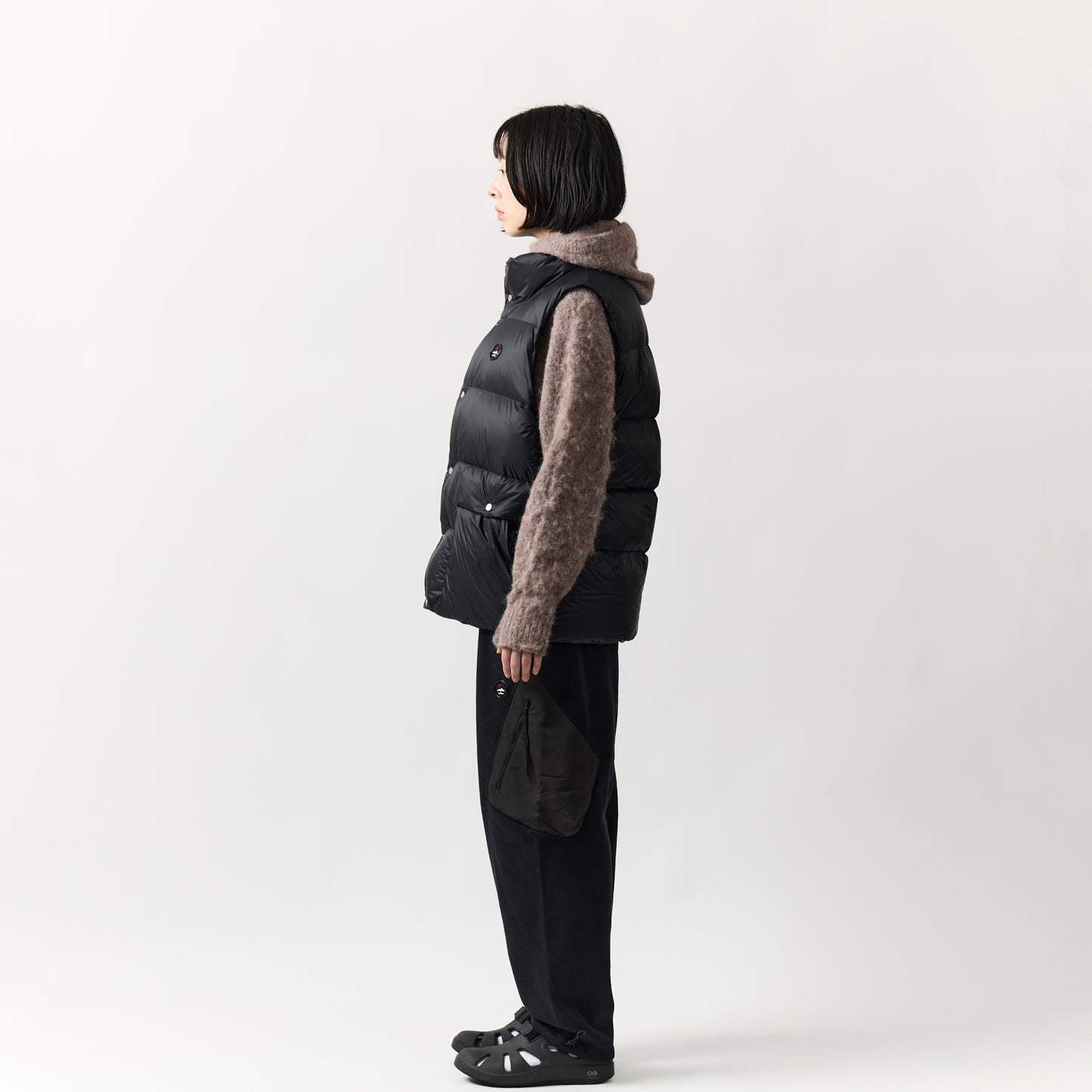 NORDIC DOWN VEST