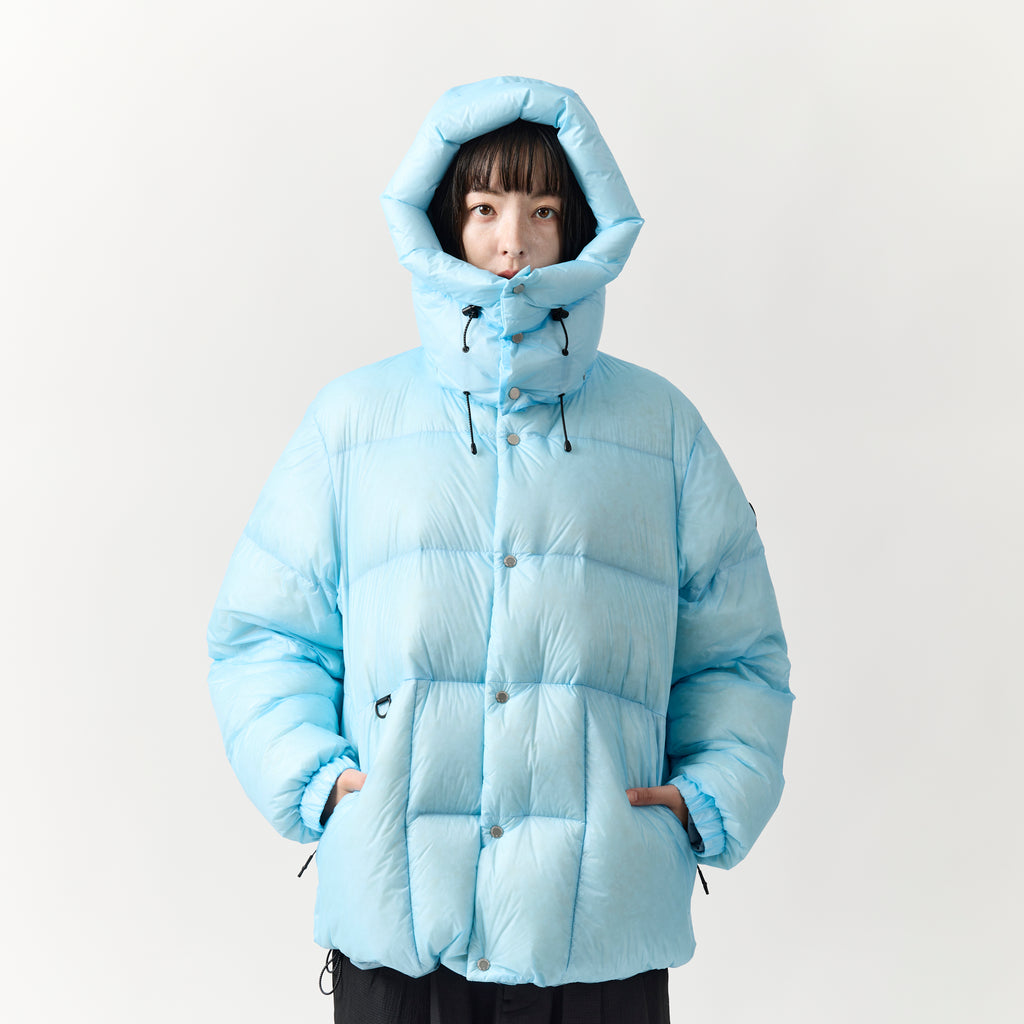 NORDIC DOWN JACKET