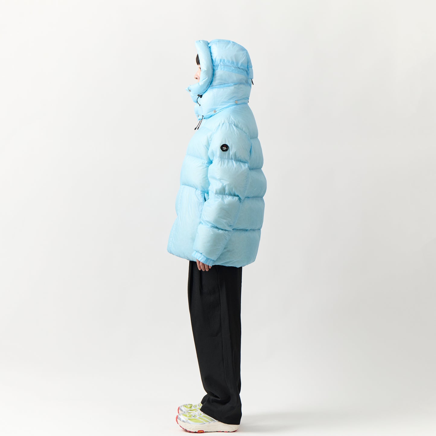 NORDIC DOWN JACKET