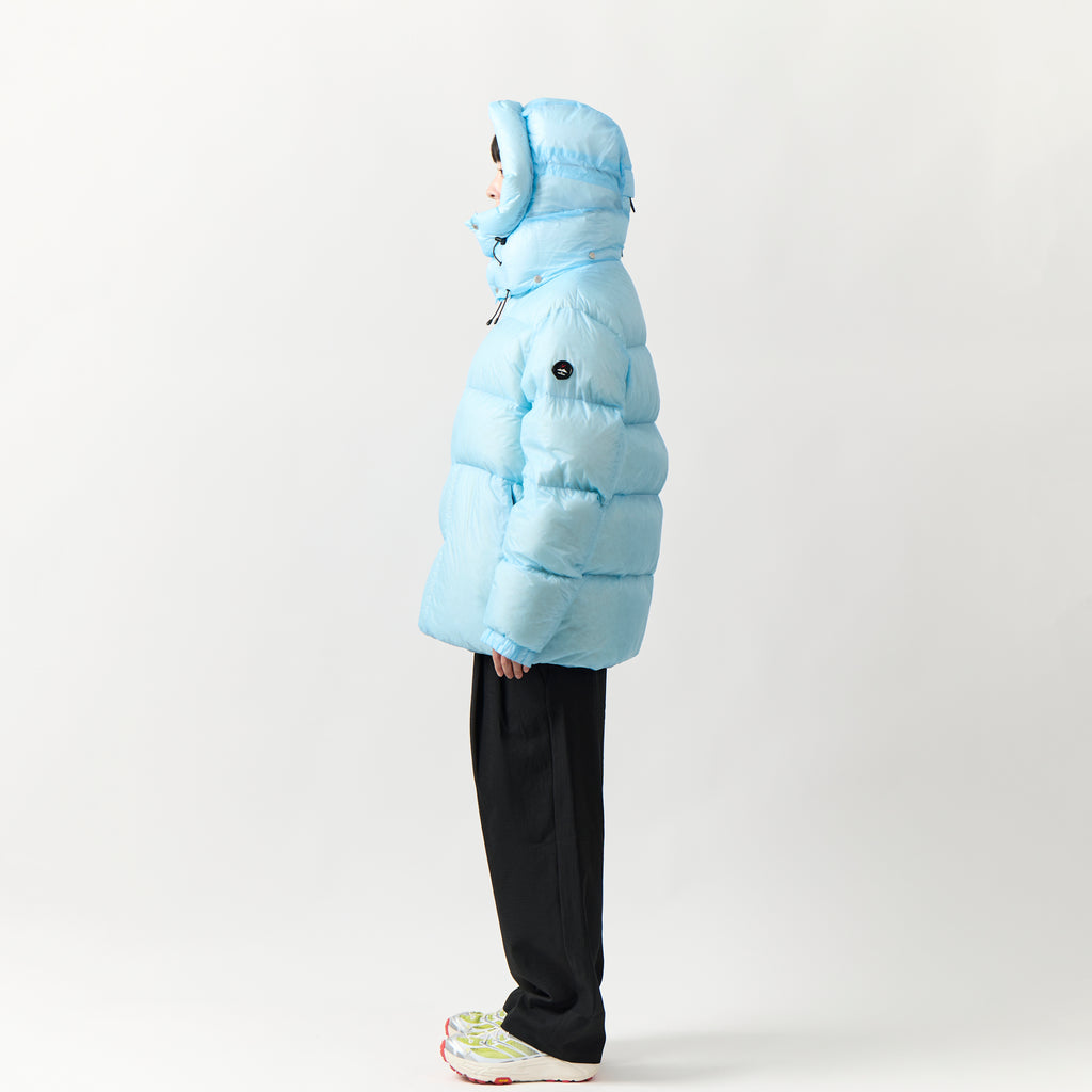 NORDIC DOWN JACKET