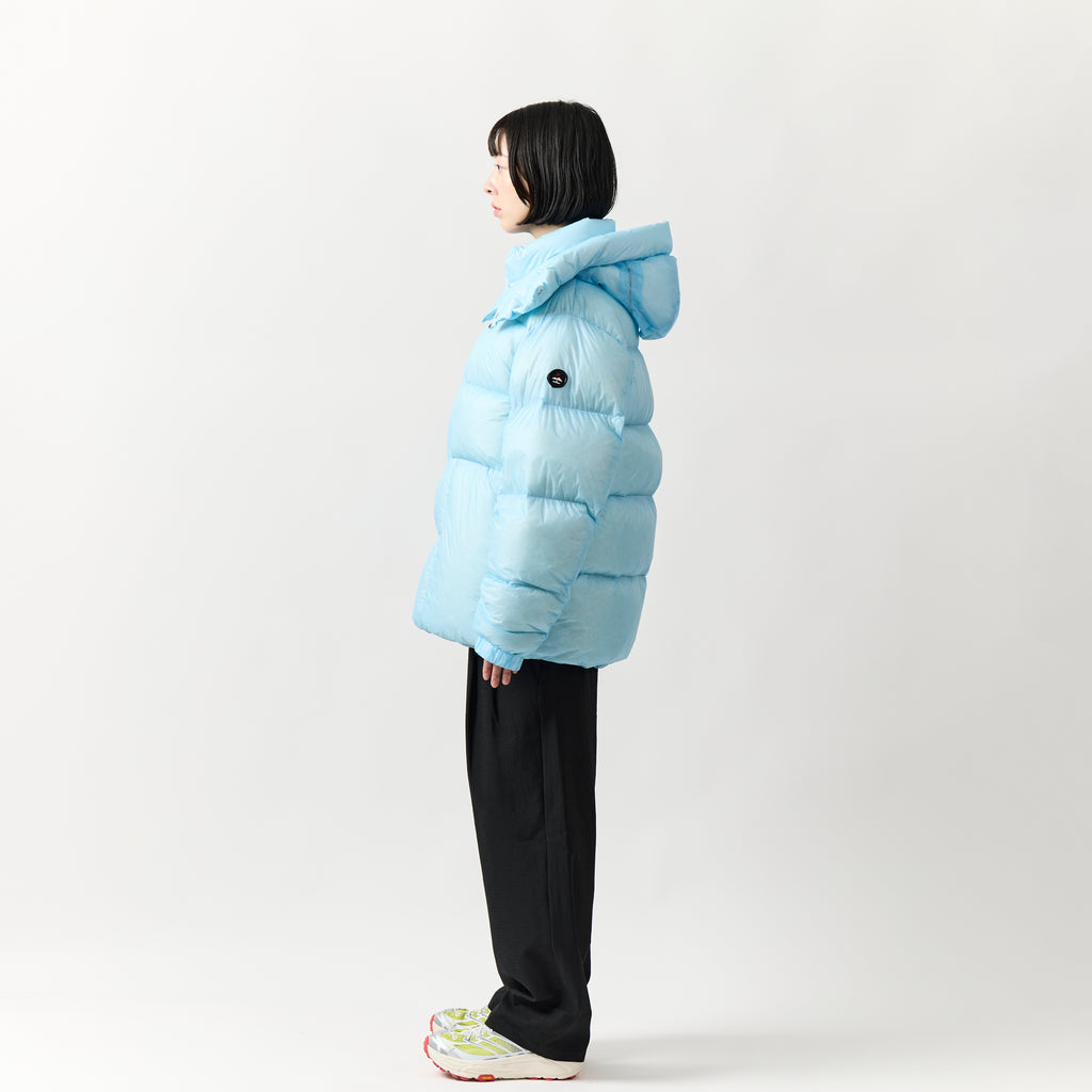 NORDIC DOWN JACKET