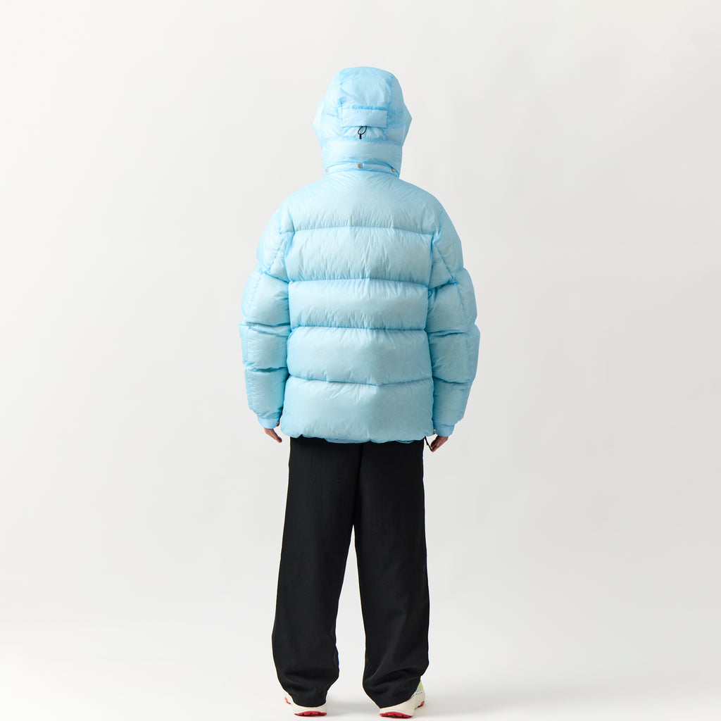 NORDIC DOWN JACKET