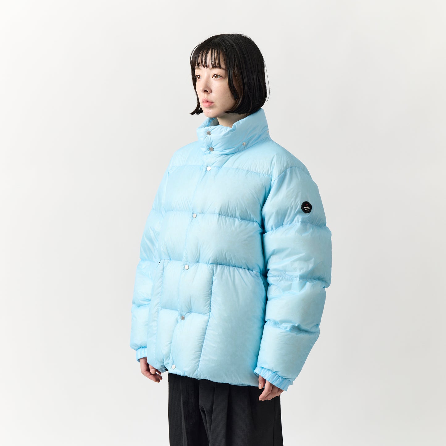 NORDIC DOWN JACKET