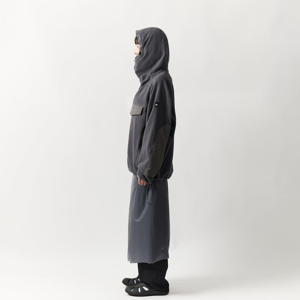 BALACKLAVA ANORAK HOODIE