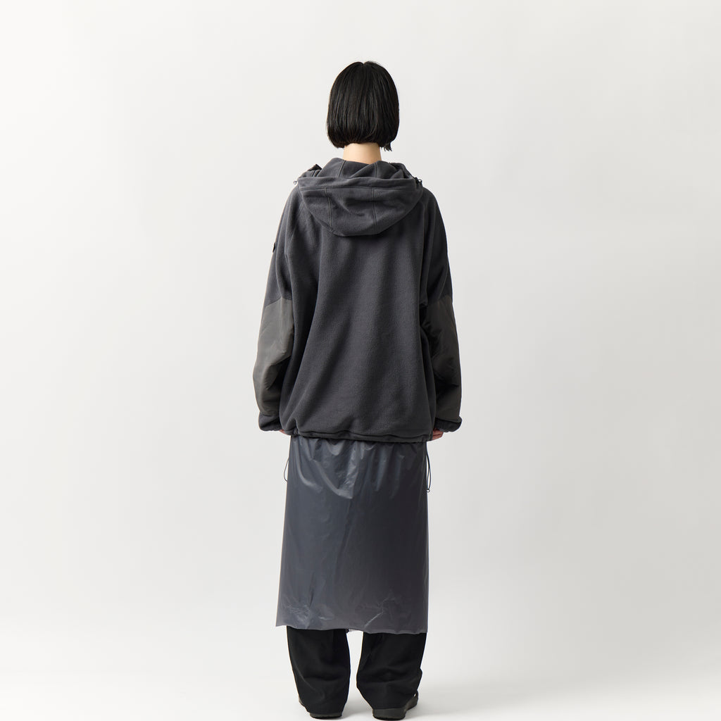 BALACKLAVA ANORAK HOODIE