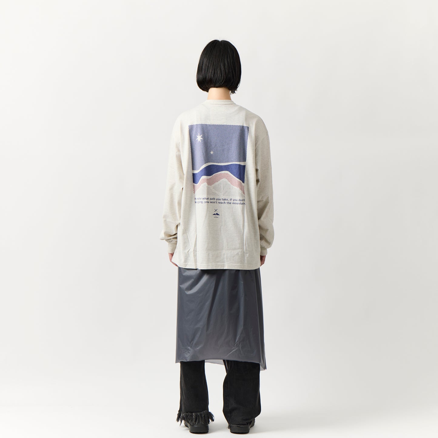 YDBN L/S TSHIRT