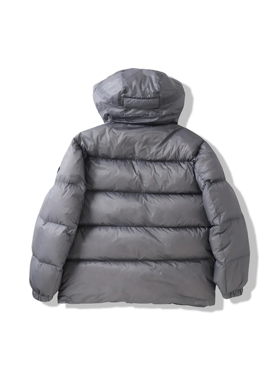 NORDIC DOWN JACKET