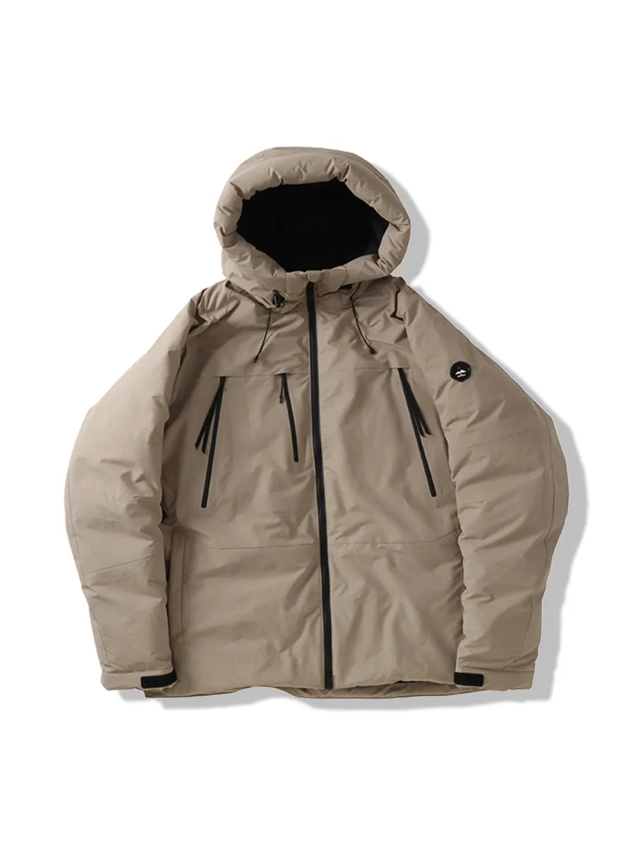 DN TECH DOWN JACKET