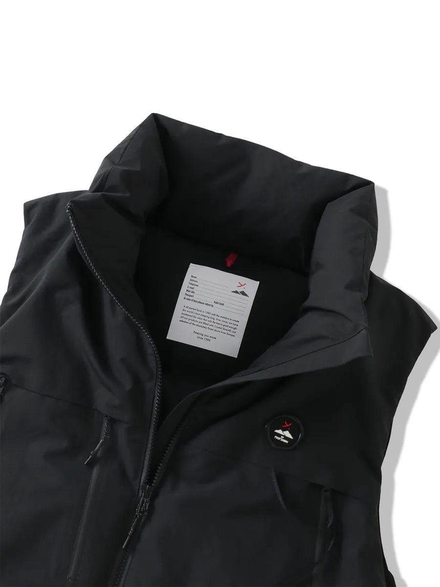 DN TECH DOWN VEST