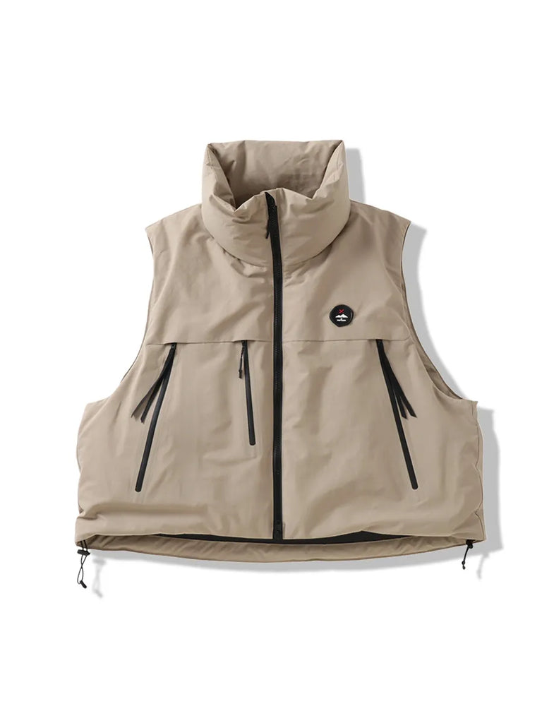 DN TECH DOWN VEST