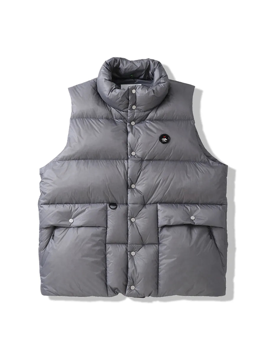 NORDIC DOWN VEST