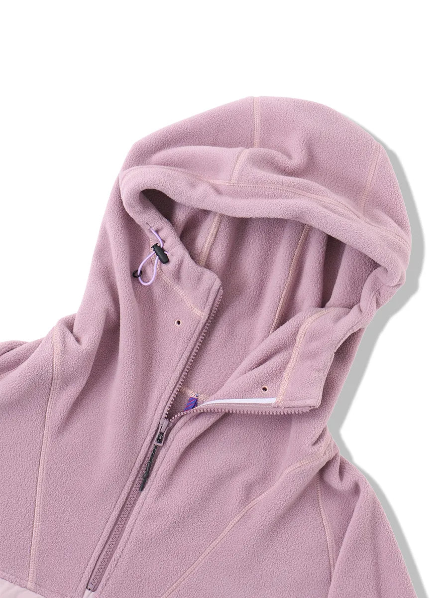 BALACKLAVA ANORAK HOODIE