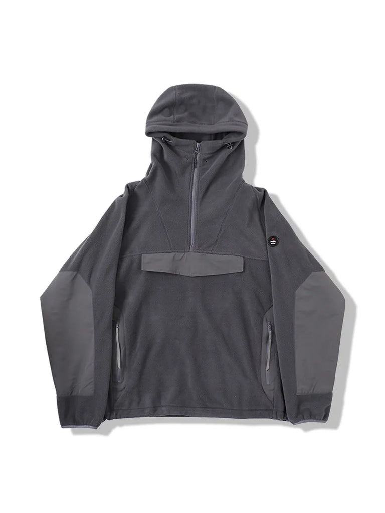 BALACKLAVA ANORAK HOODIE