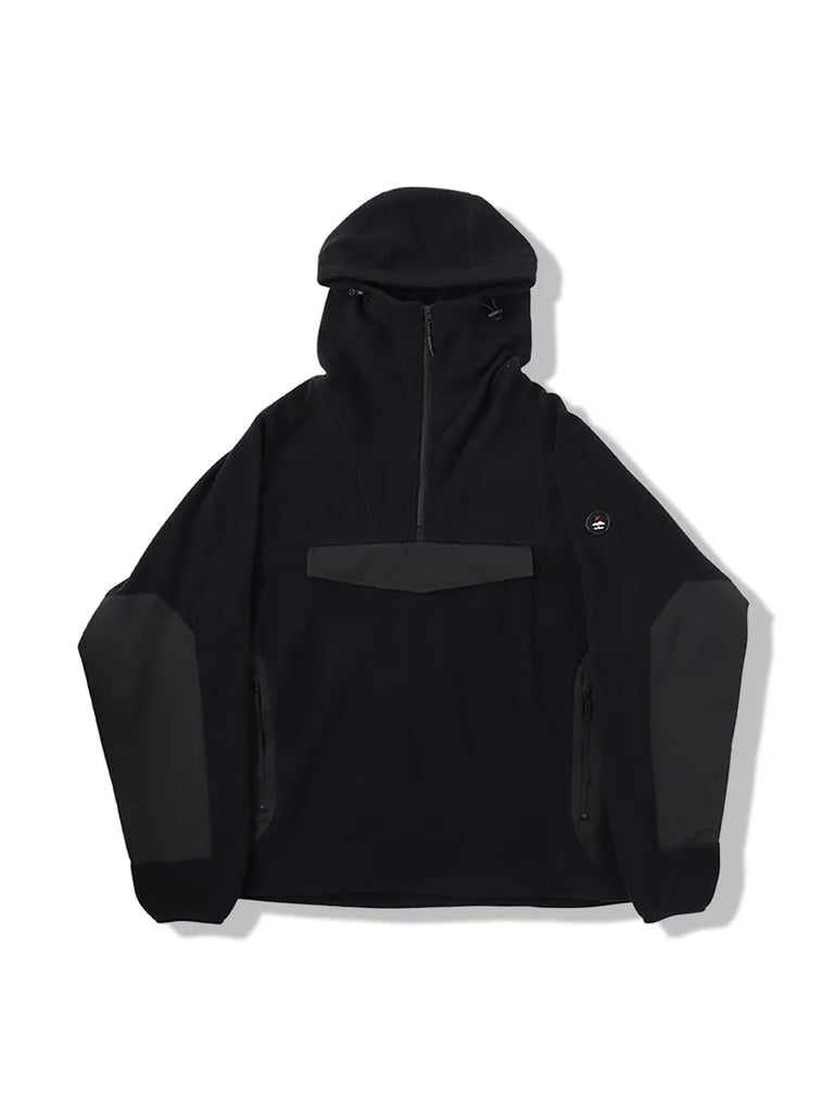 BALACKLAVA ANORAK HOODIE