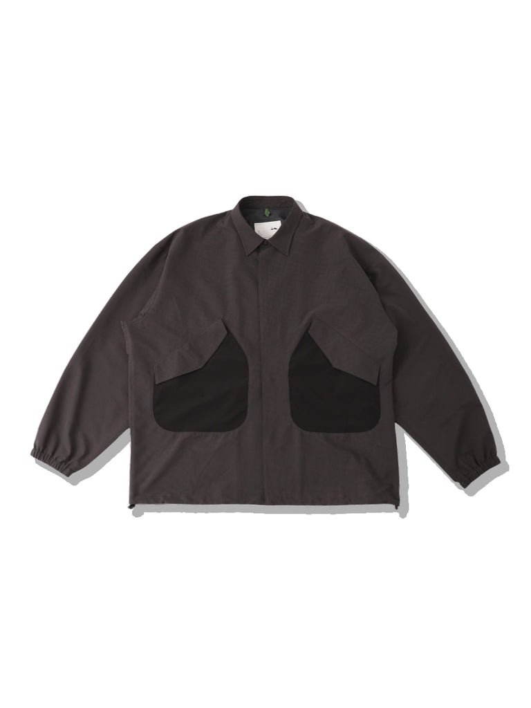 AIR VENT SHIRT JACKET