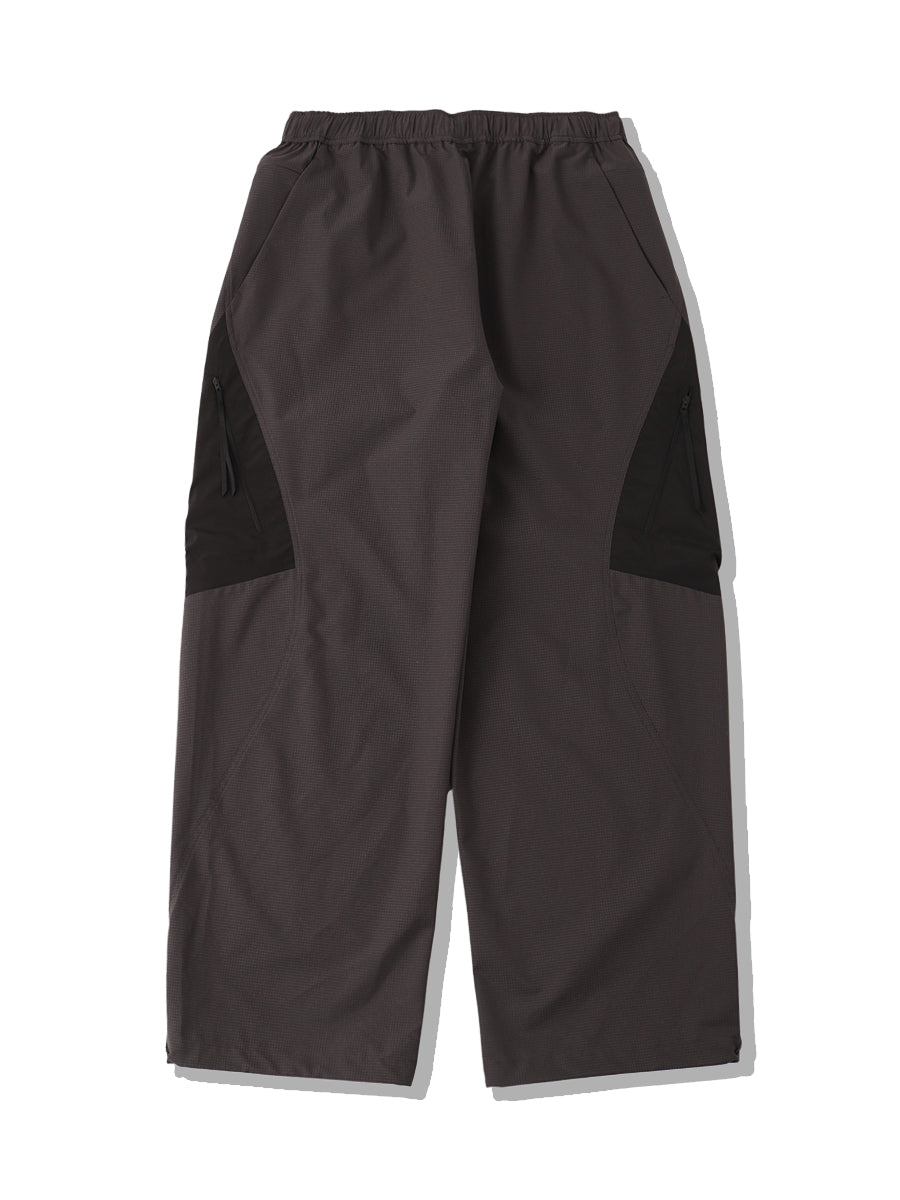 LOOSE FIT AIR VENT TECH PANTS