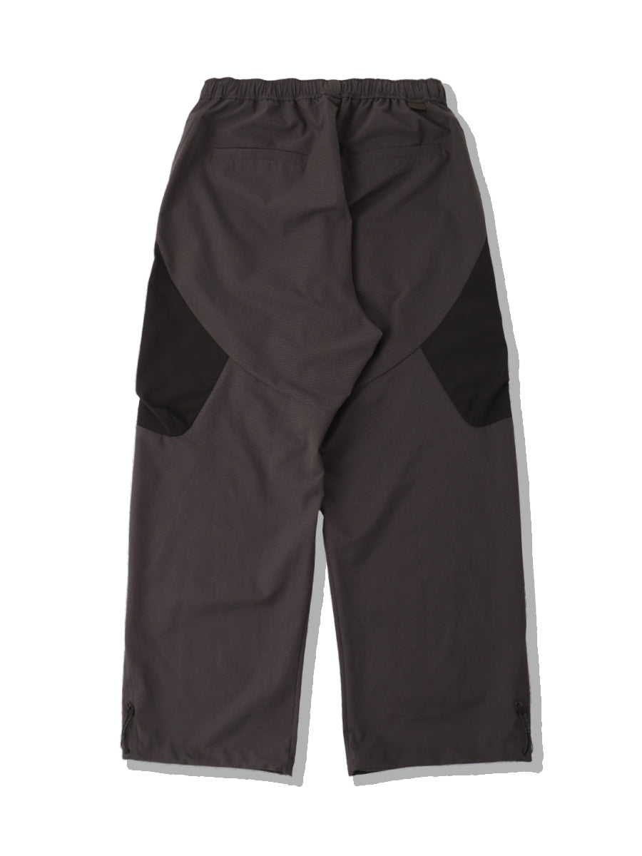 LOOSE FIT AIR VENT TECH PANTS