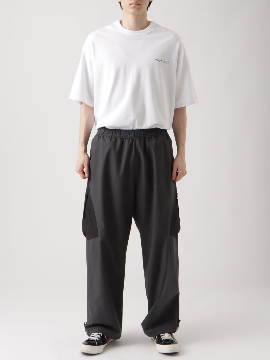 LOOSE FIT AIR VENT TECH PANTS