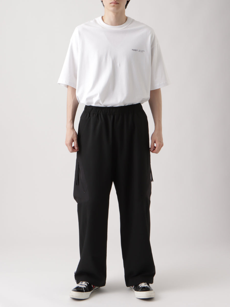 LOOSE FIT AIR VENT TECH PANTS